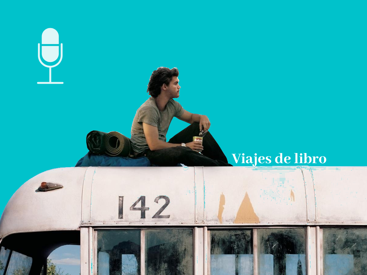 Soy Viajero Podcast: Viajes de libro