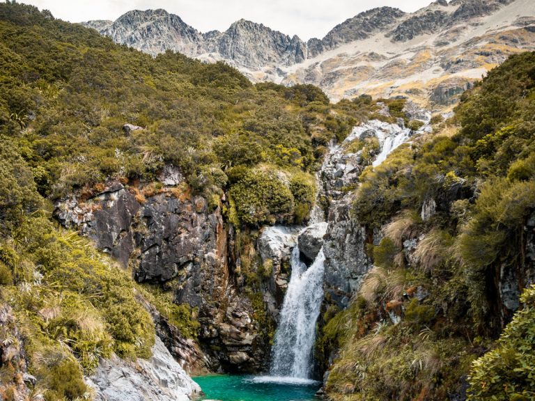 Seis excursiones de verano poco conocidas que puedes hacer en Nueva Zelanda