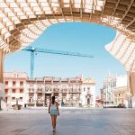 Metropol parasol, Sevilla, España / Foto: Tobias Cornille unsplash)