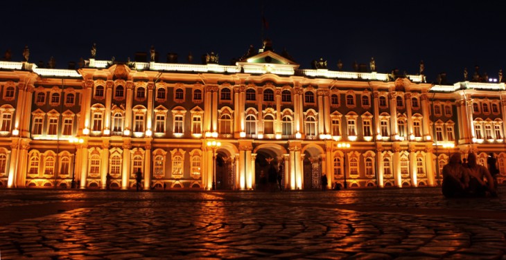 Excursiones, visitas guiadas y actividades en San Petersburgo