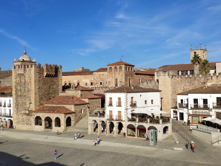 Qué ver y visitar en Cáceres: las visitas obligatorias