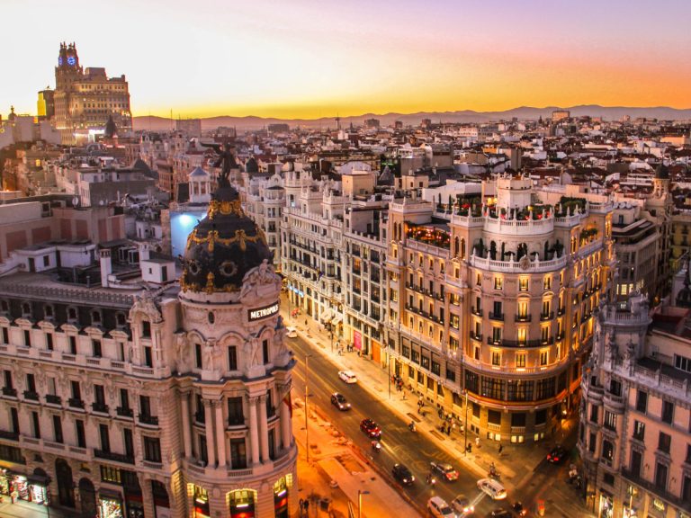 48 horas en Madrid: la ciudad del arte
