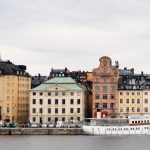 Gamla stan, Estocolmo, Suecia / Foto: Jon Flobrant (unsplash)