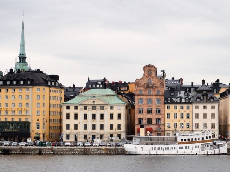 24 horas en Estocolmo