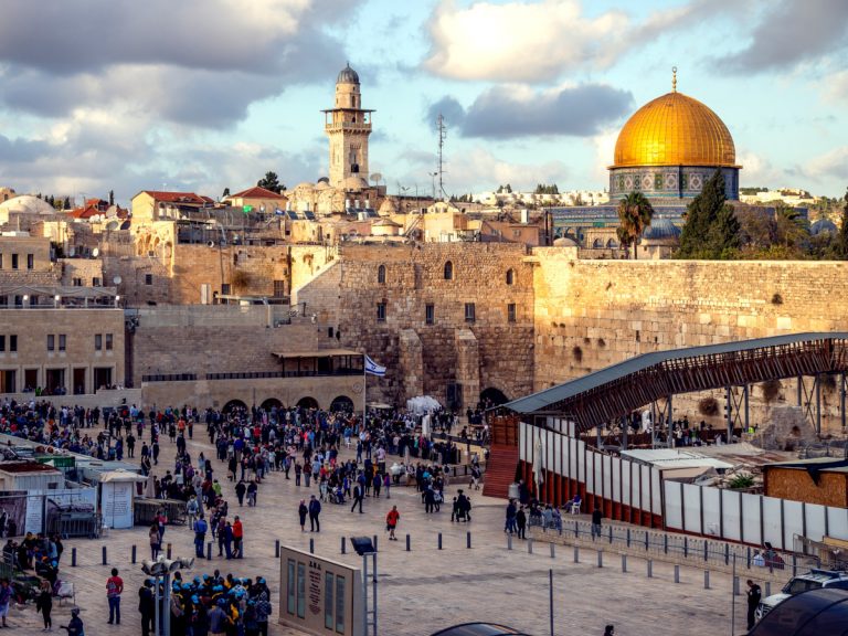 Jerusalén: un viaje espiritual a la Ciudad Vieja