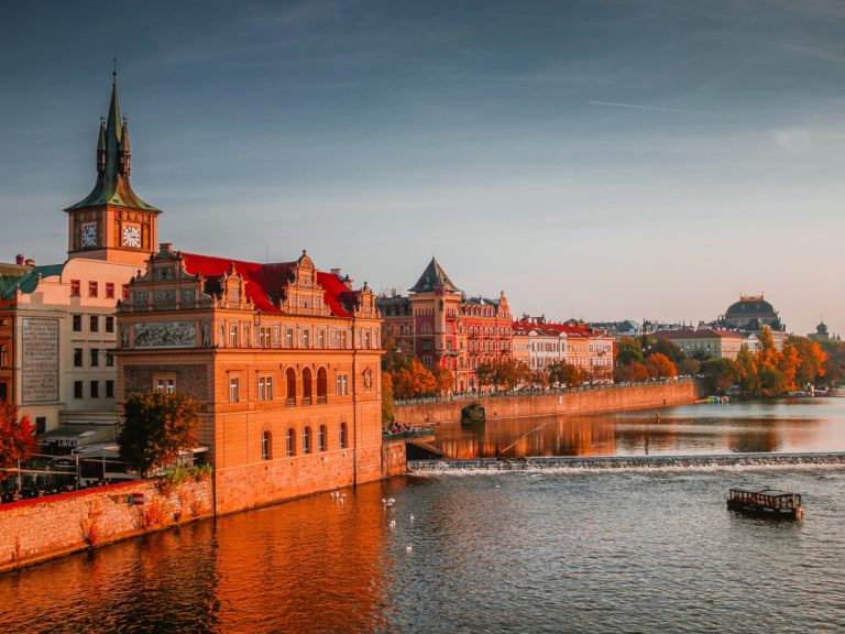 Guía del visitante de los museos en Praga