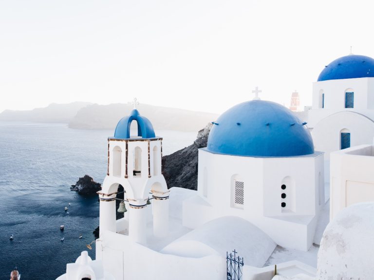 Vacaciones en una isla griega:  ¿qué isla griega es la adecuada para mí?