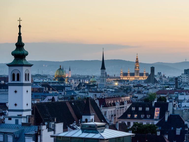 Cómo una empresa de arquitectura de Viena definió la Casa de la Ópera en Europa Central
