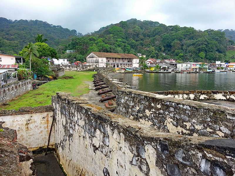 Portobelo, Panama / Foto: Lapping (Pixabay)
