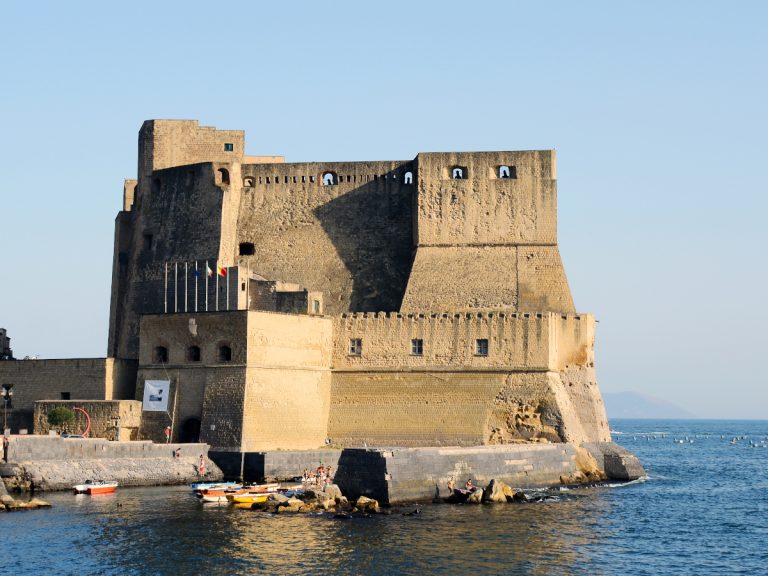 Excursiones, visitas guiadas y actividades en Nápoles