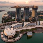 Marina Bay Sands, Singapur / Foto: Hu Chen (unsplash)