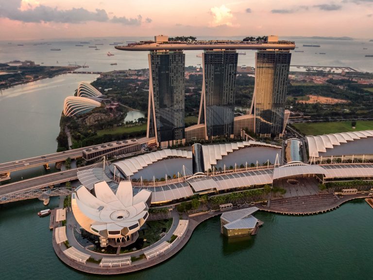 Por qué viajar a Singapur