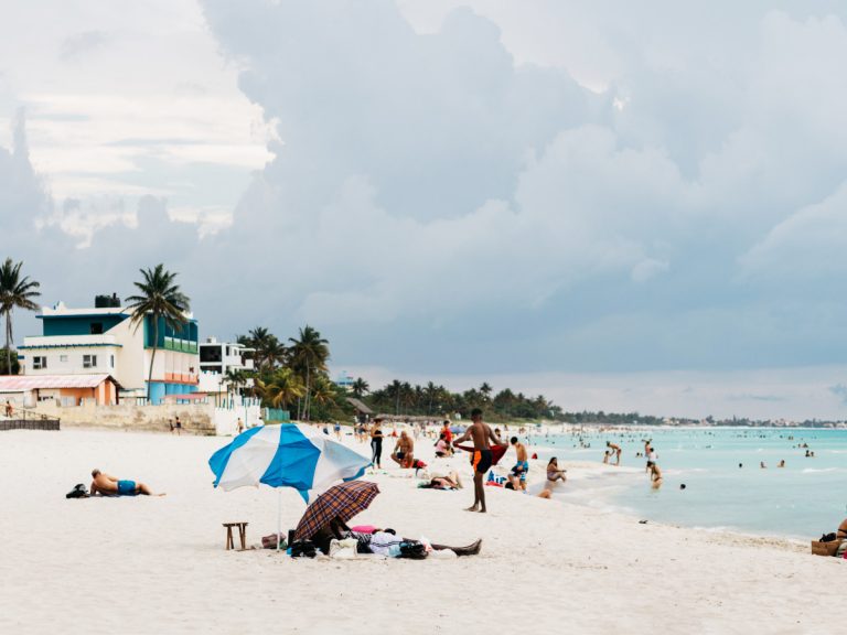 Las mejores playas en Cuba
