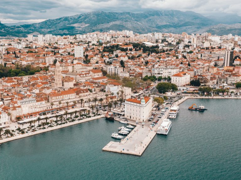 Las 5 mejores cosas qué ver en Split, Croacia