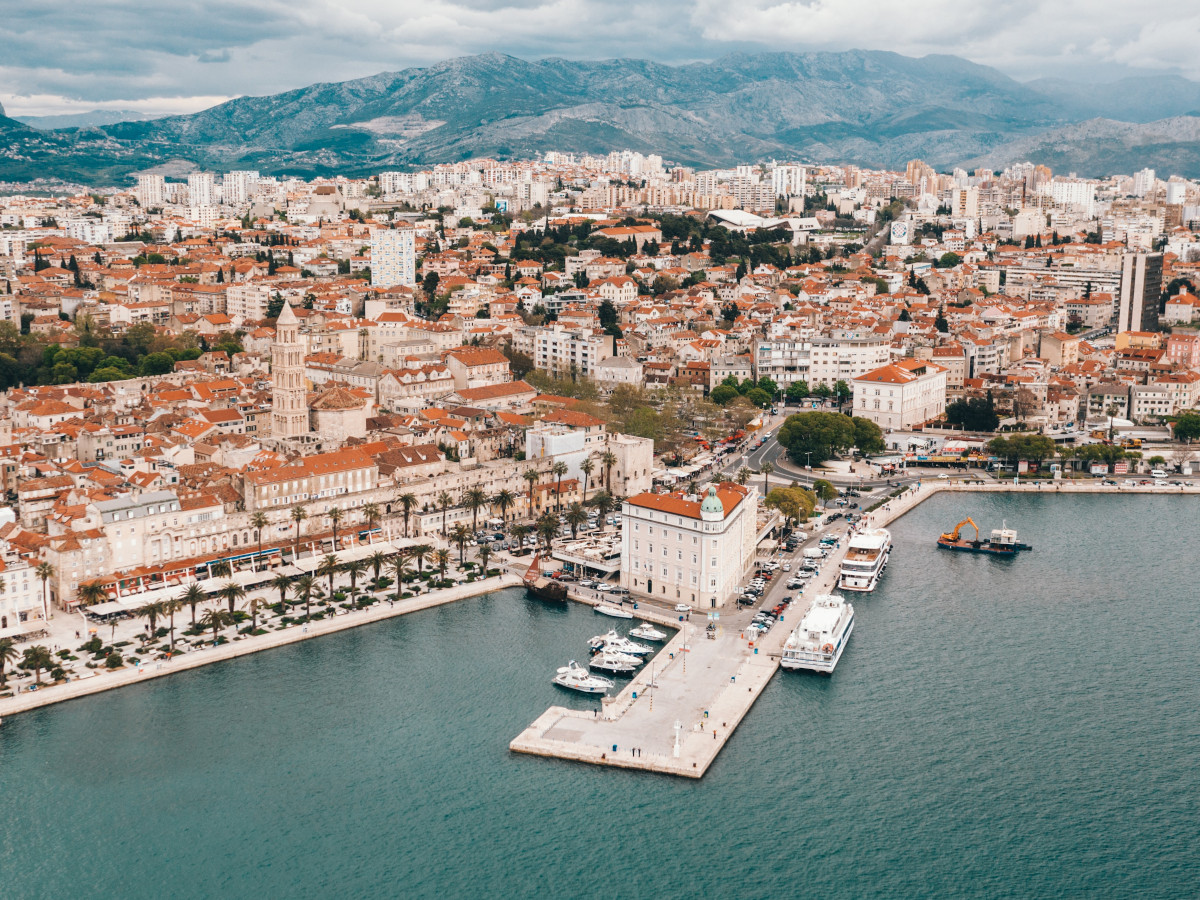 Split, Croacia / Foto: Spencer Davis (unsplash)