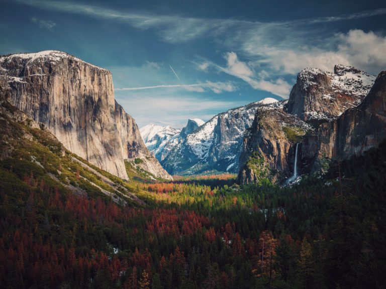Los siete mejores parques nacionales de EE.UU. que te dejarán sin aliento