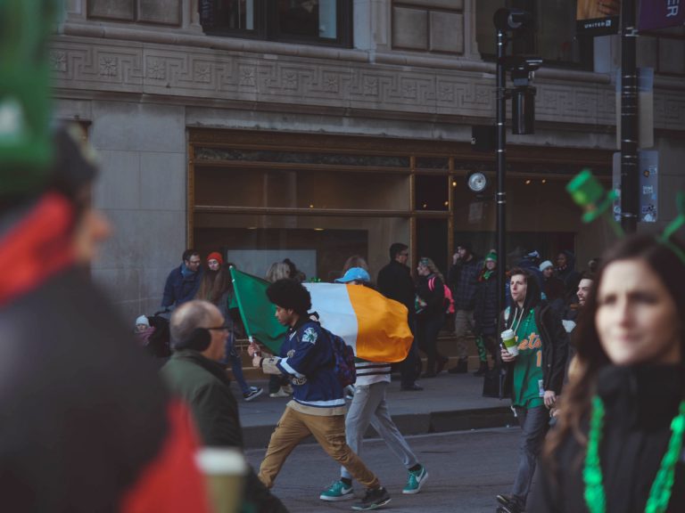 Las 6 Mejores ciudades para celebrar St. Patrick’s Day