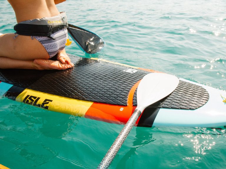 Material para la práctica paddle surf