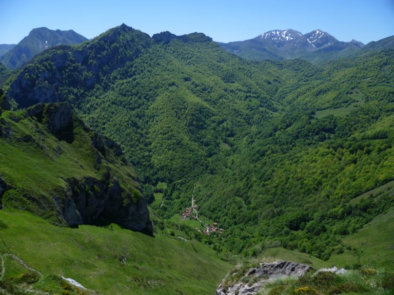 Valle del Ponga (Asturias)