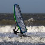Equipamiento de windsurf