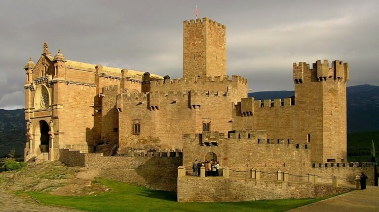 Qué ver en Javier, Navarra: Castillo de Javier