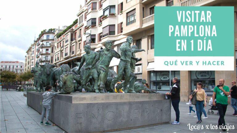 Qué ver en Pamplona, más allá de San Fermín