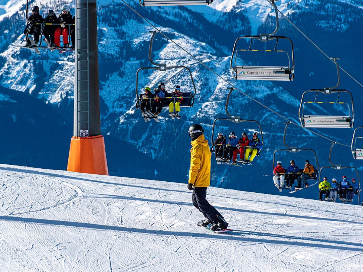 Las 5 mejores estaciones de esquí de España y Andorra / Foto: hd wallpaper