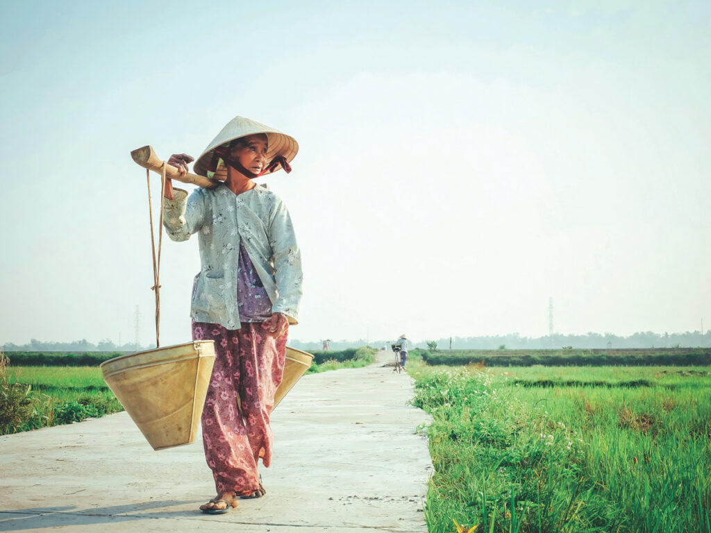 ¿Cuándo es mejor ir a Vietnam y Camboya / Foto: Hưng Nguyễn Việt (Unsplash)